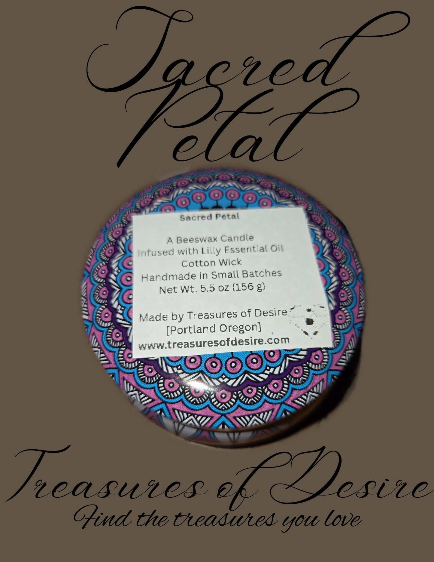 Sacred Petal