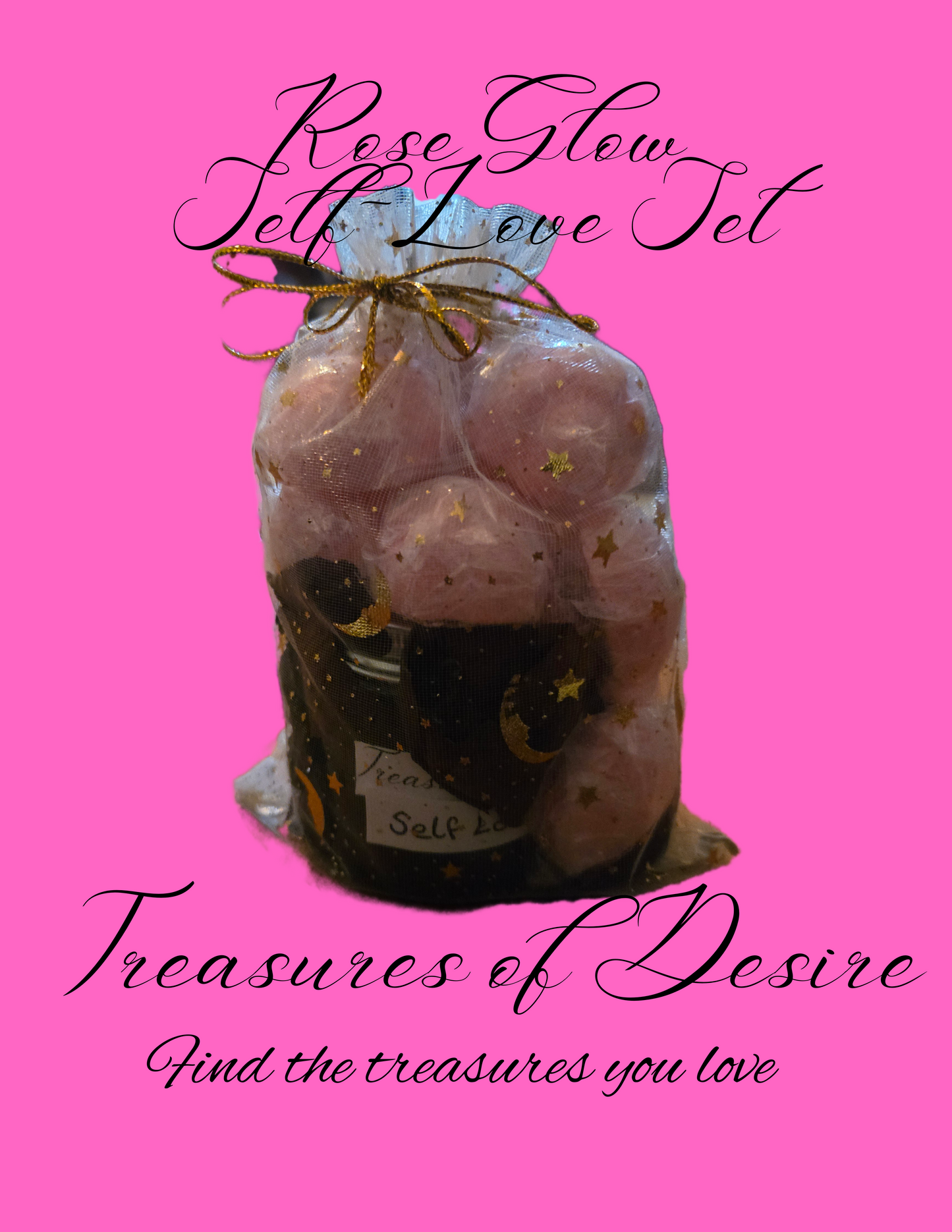 Rose Glow Self-Love Set