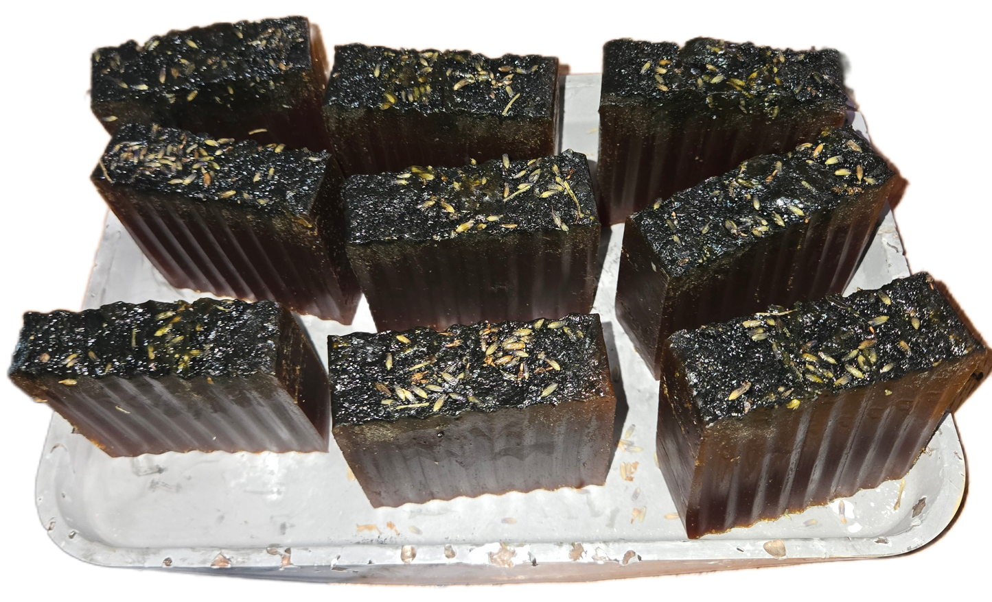 Midnight Harvest | Charcoal, Oat & Coffee Restorative Bar