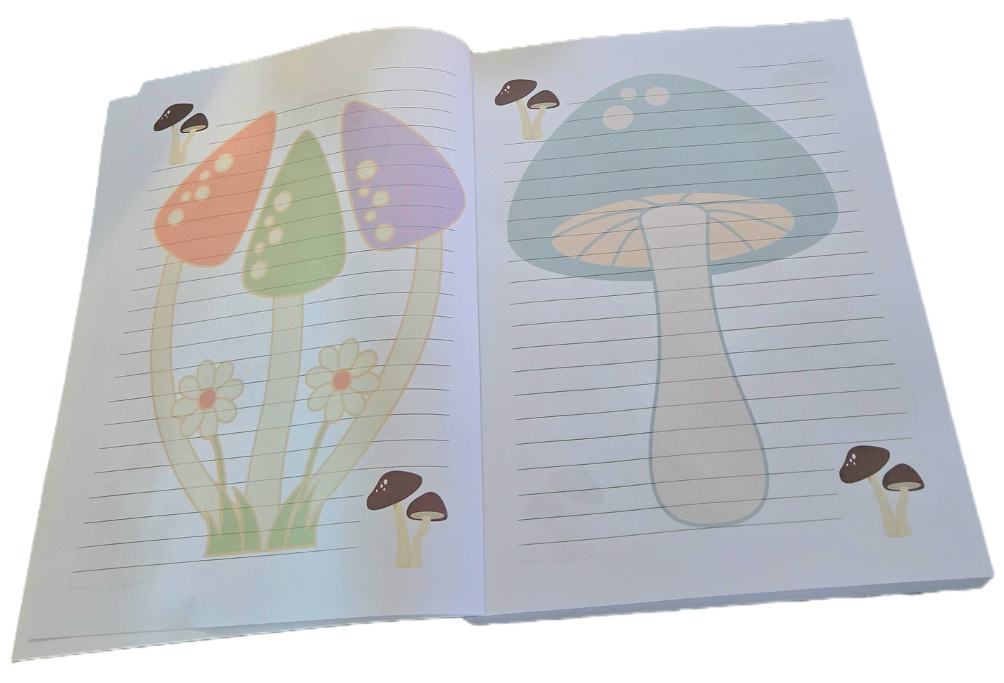 Mushroom Lore Keeper