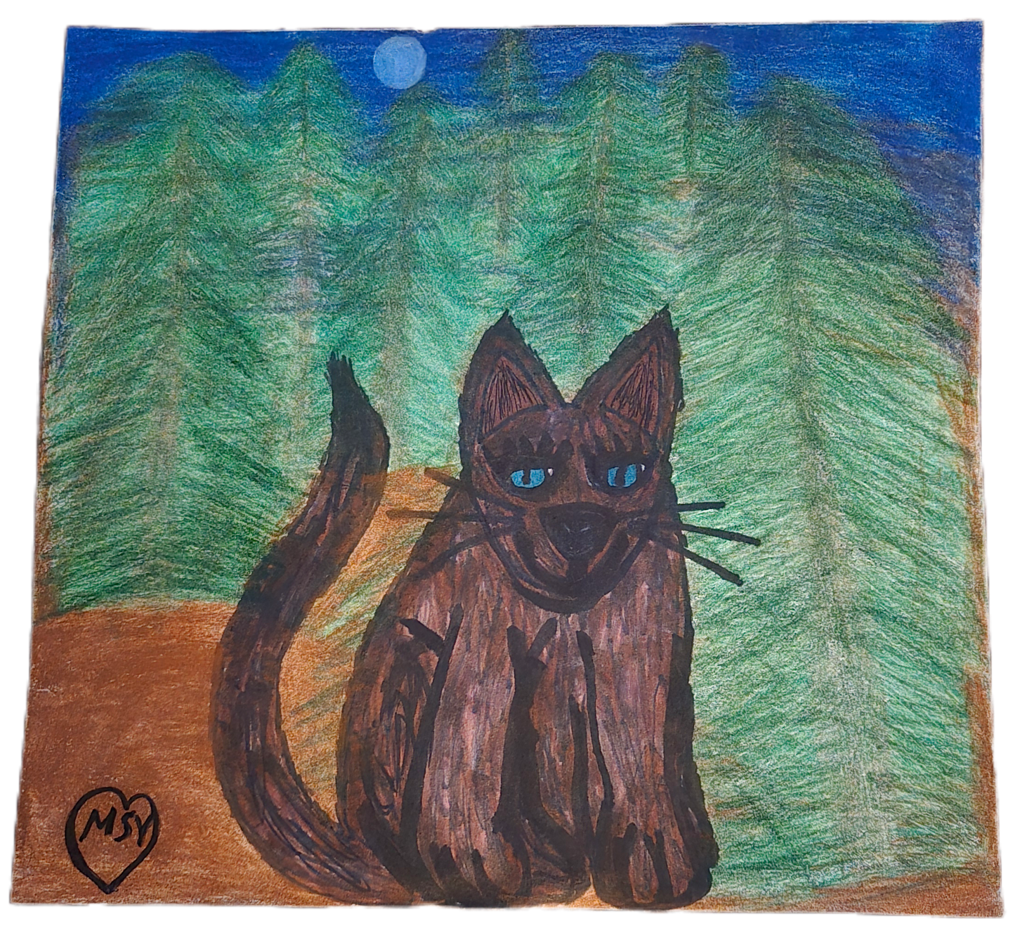 Moonwood Paw