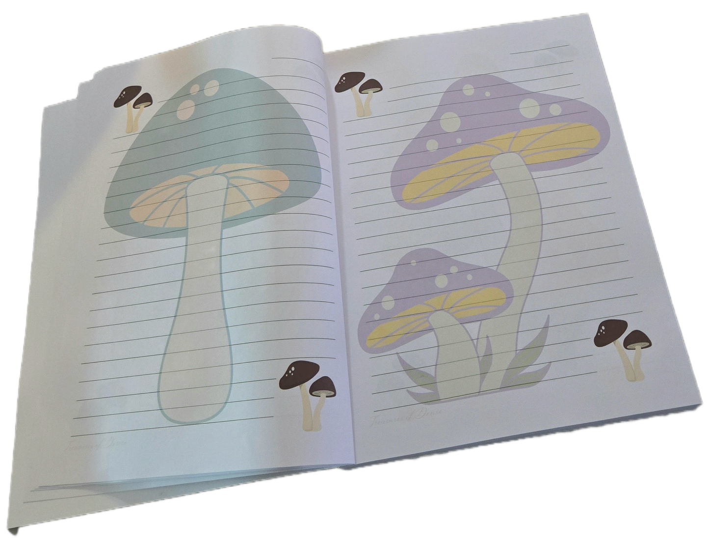 Mushroom Lore Keeper