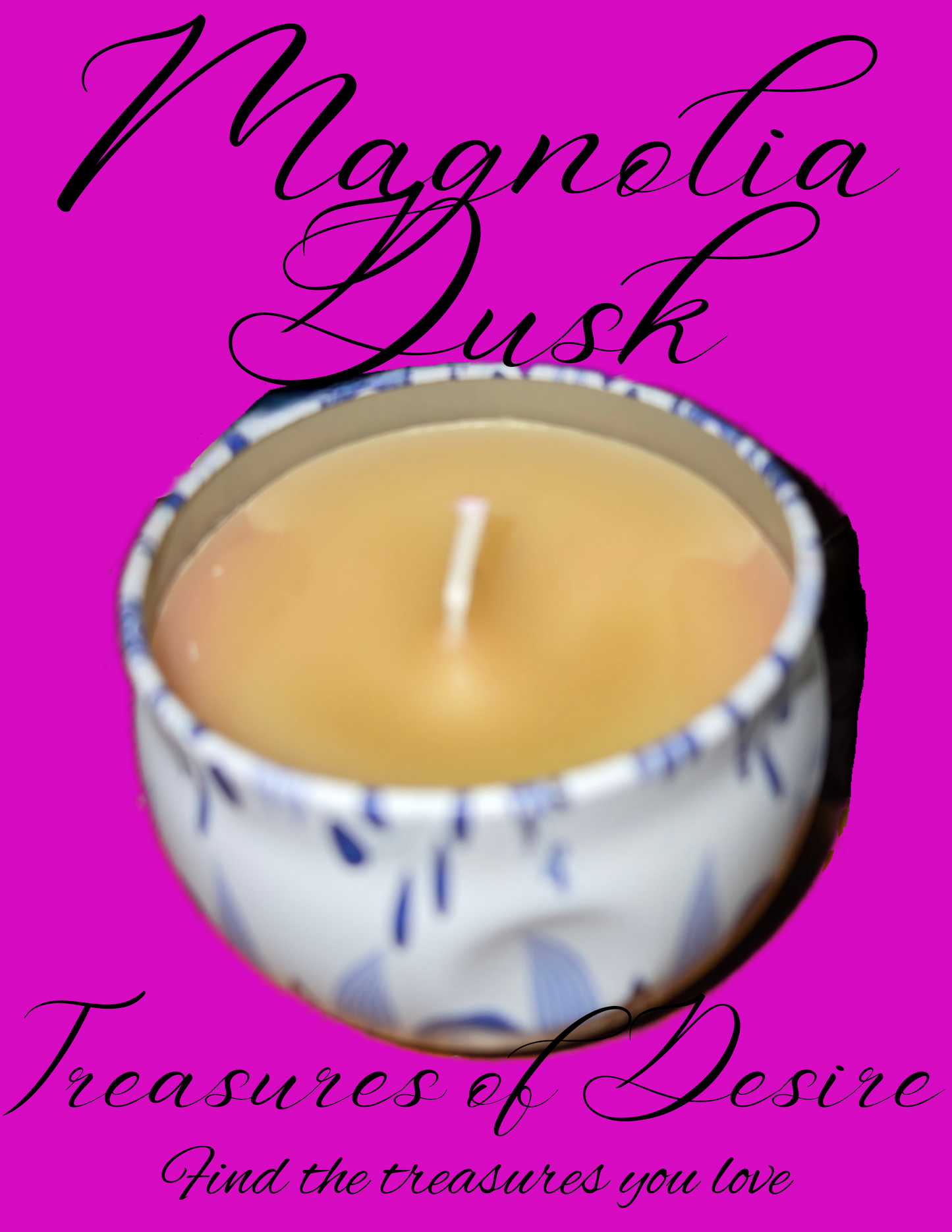 Magnolia Dusk