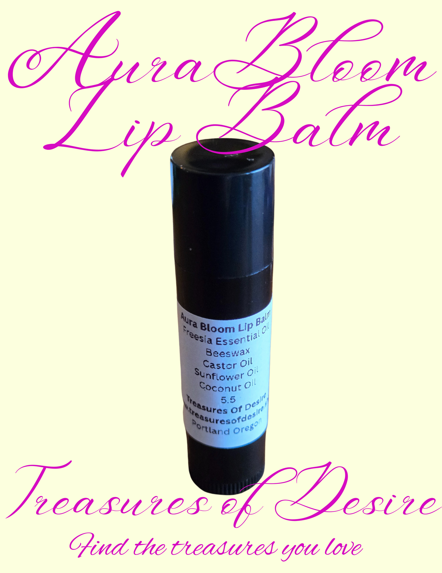 Aura Bloom Lup Glosd