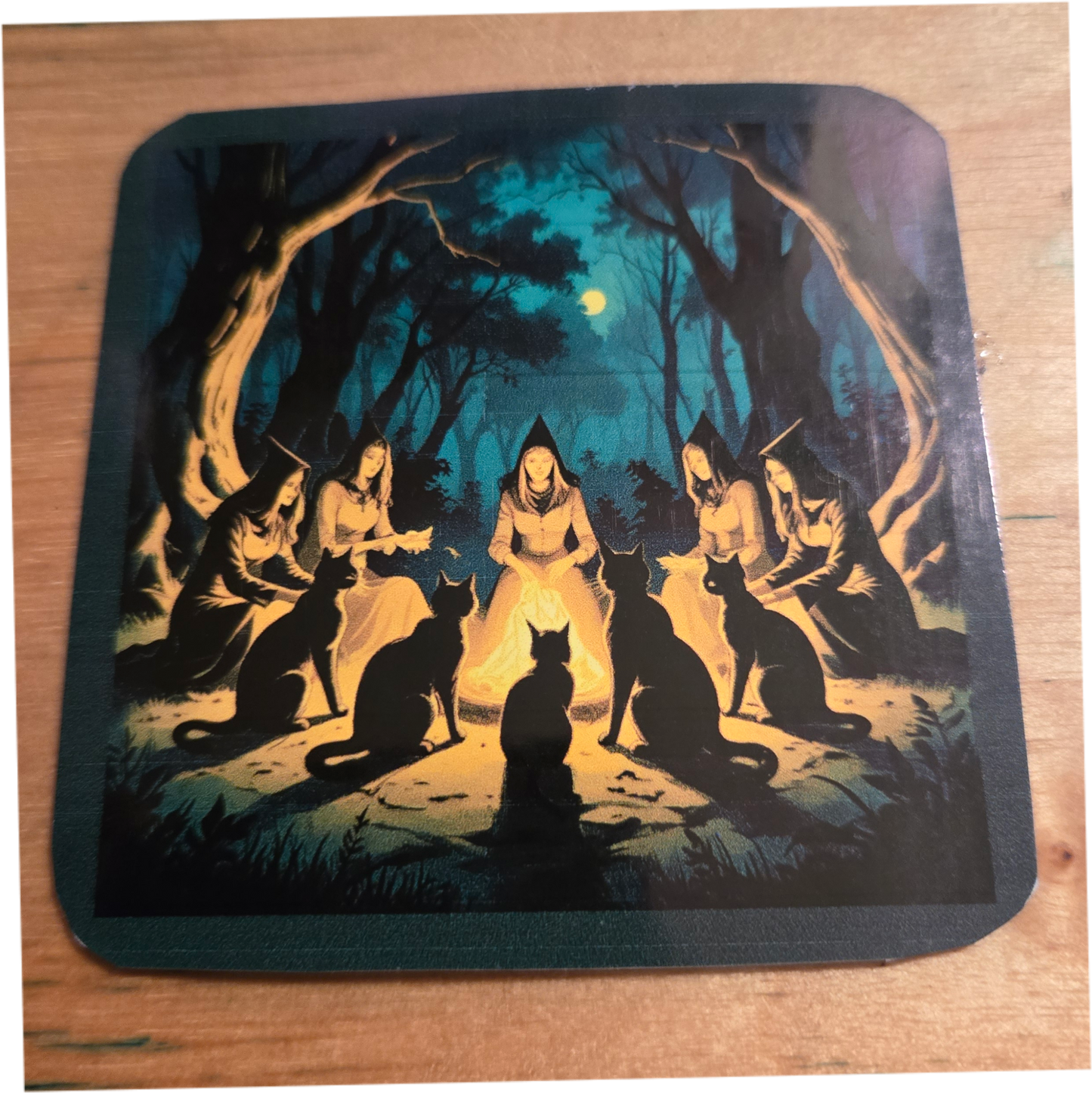 Covens Ember