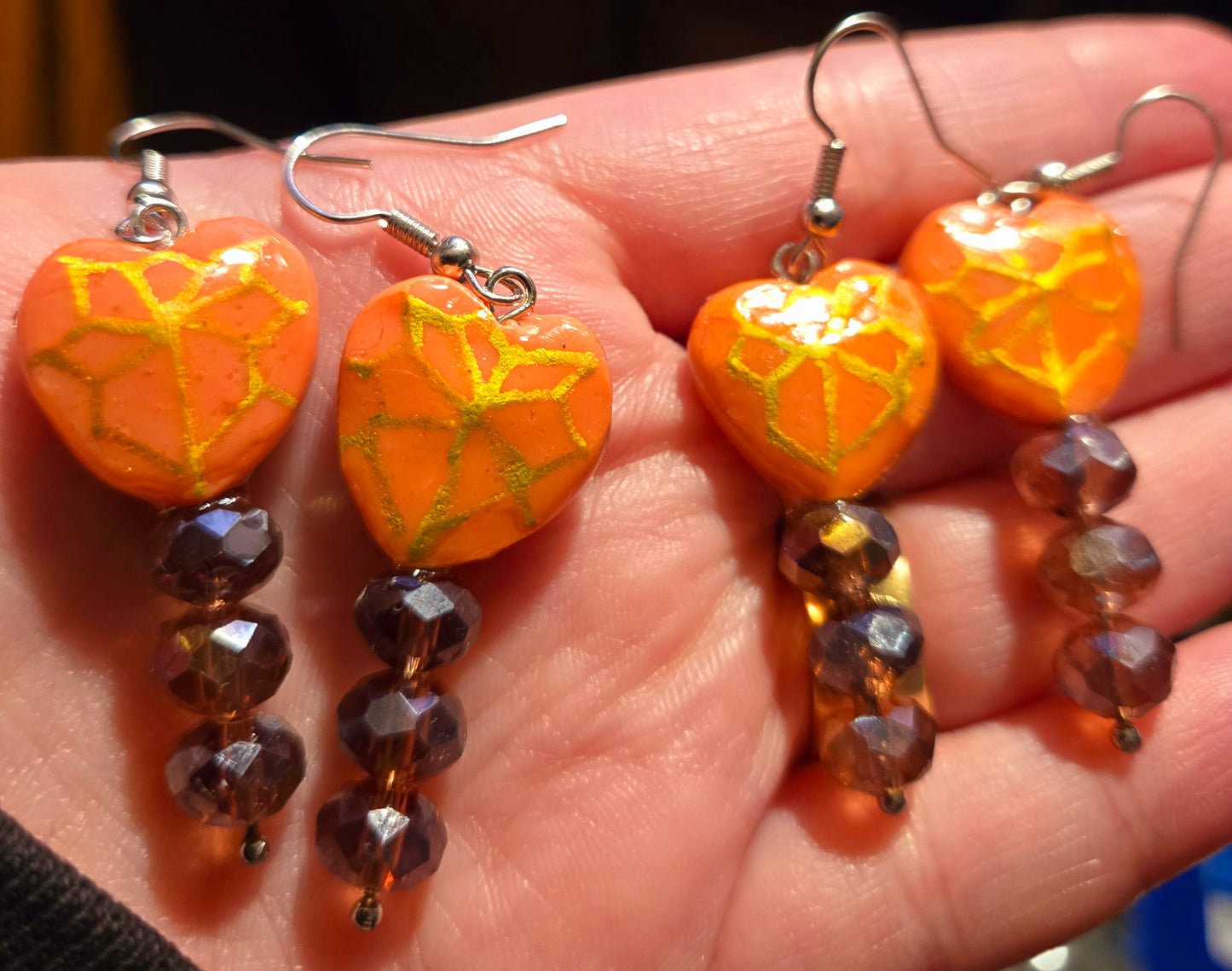 Peach Shimmer