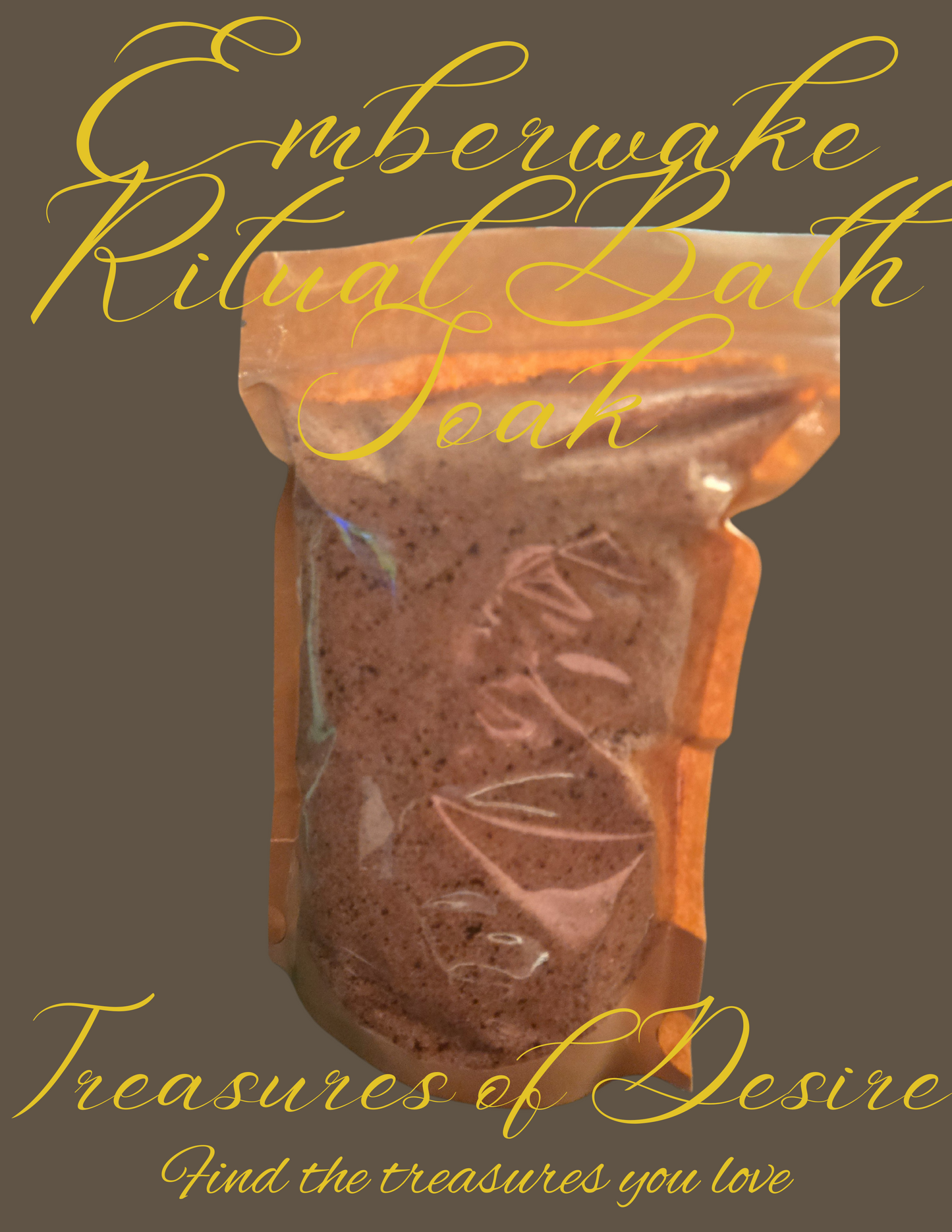 Emberwake Ritual Bath Soak