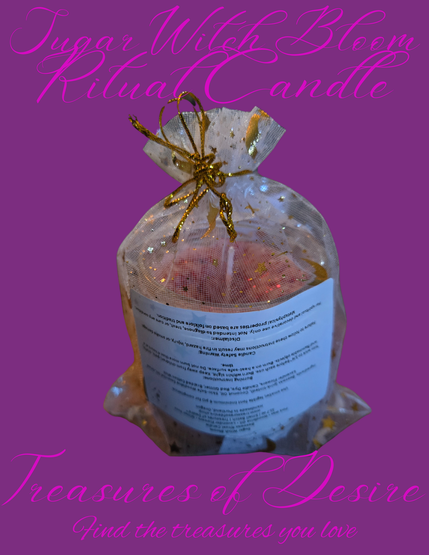 Sugar Witch Bloom
