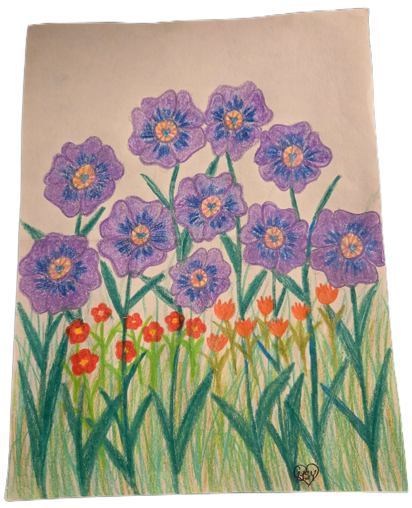 Blooming Chorus