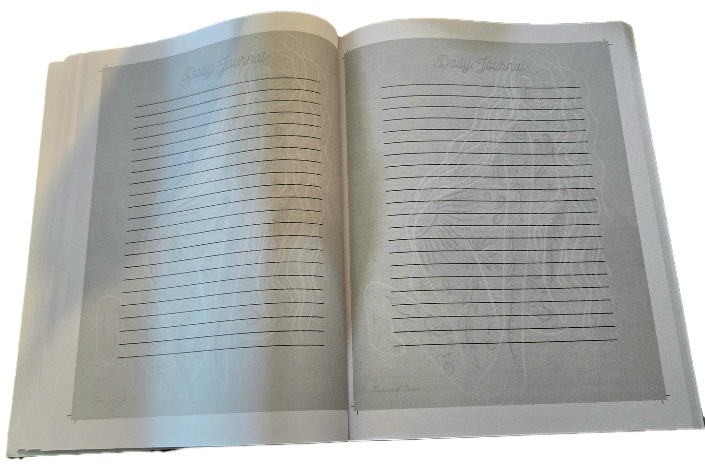 Goddess Journal