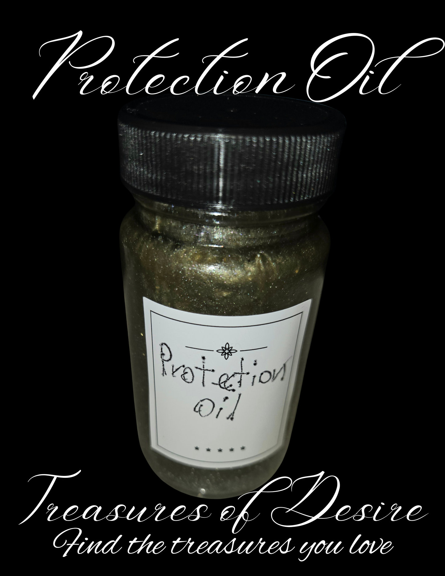Protection Oil 5 oz