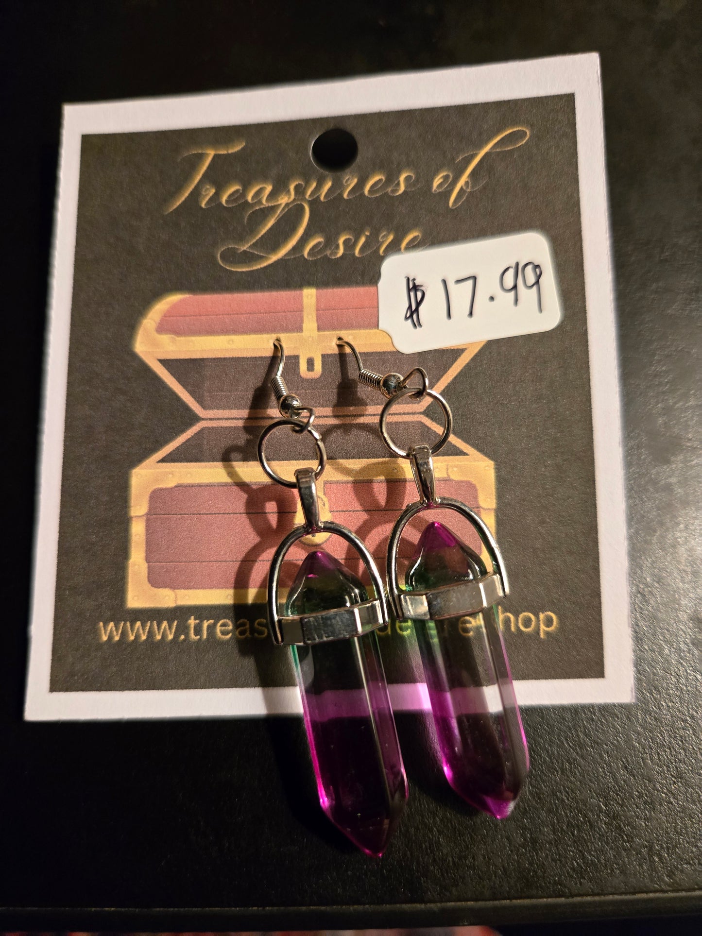 Mystery Dangler 2