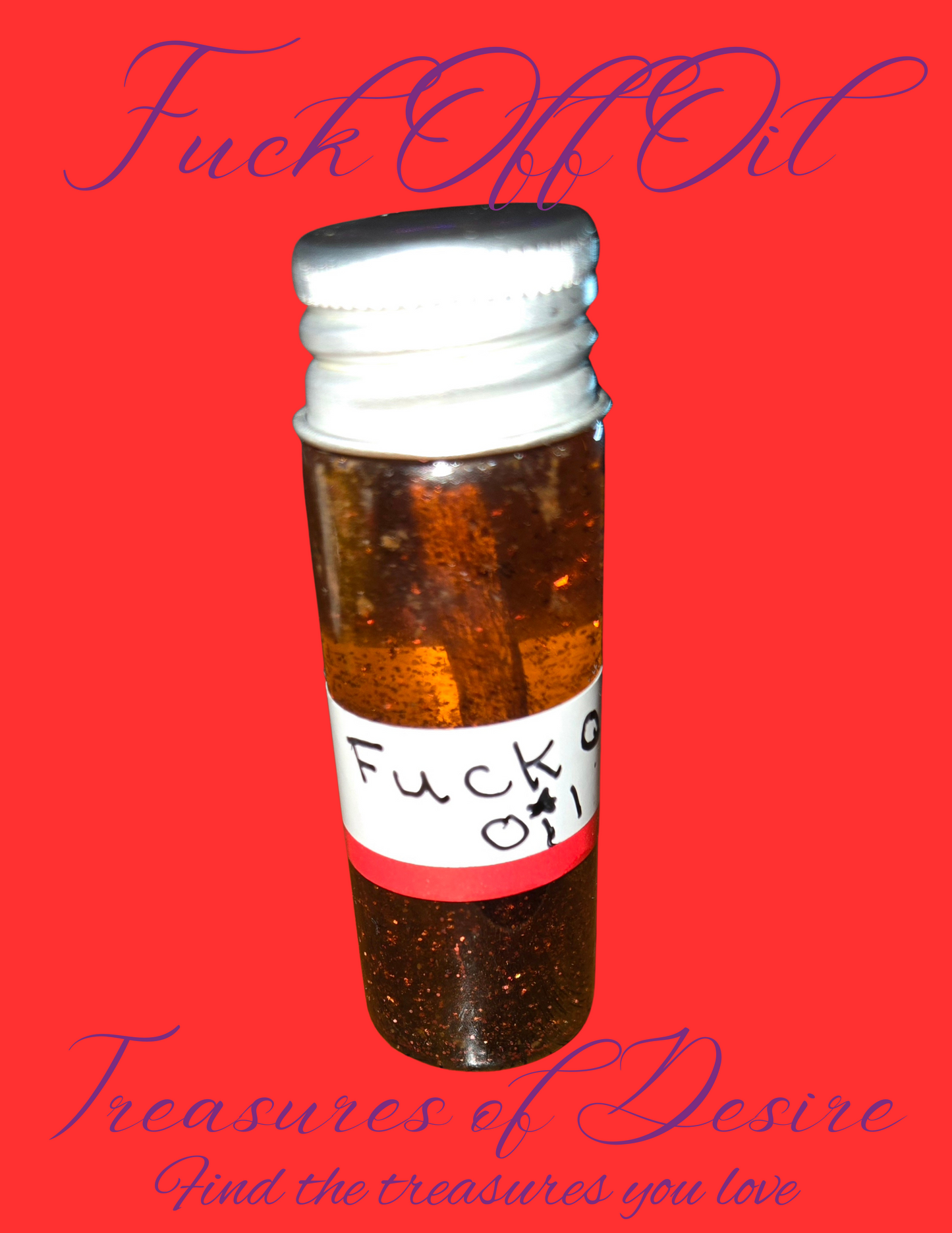 Fuck Off Oil