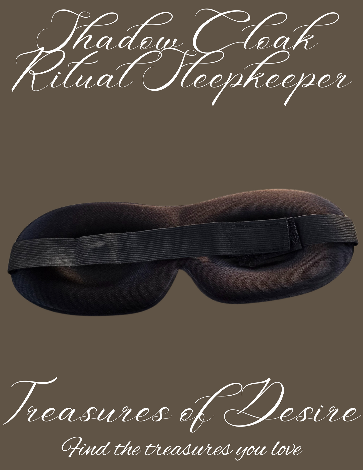 Shadow Cloak Ritual Sleepkeeper