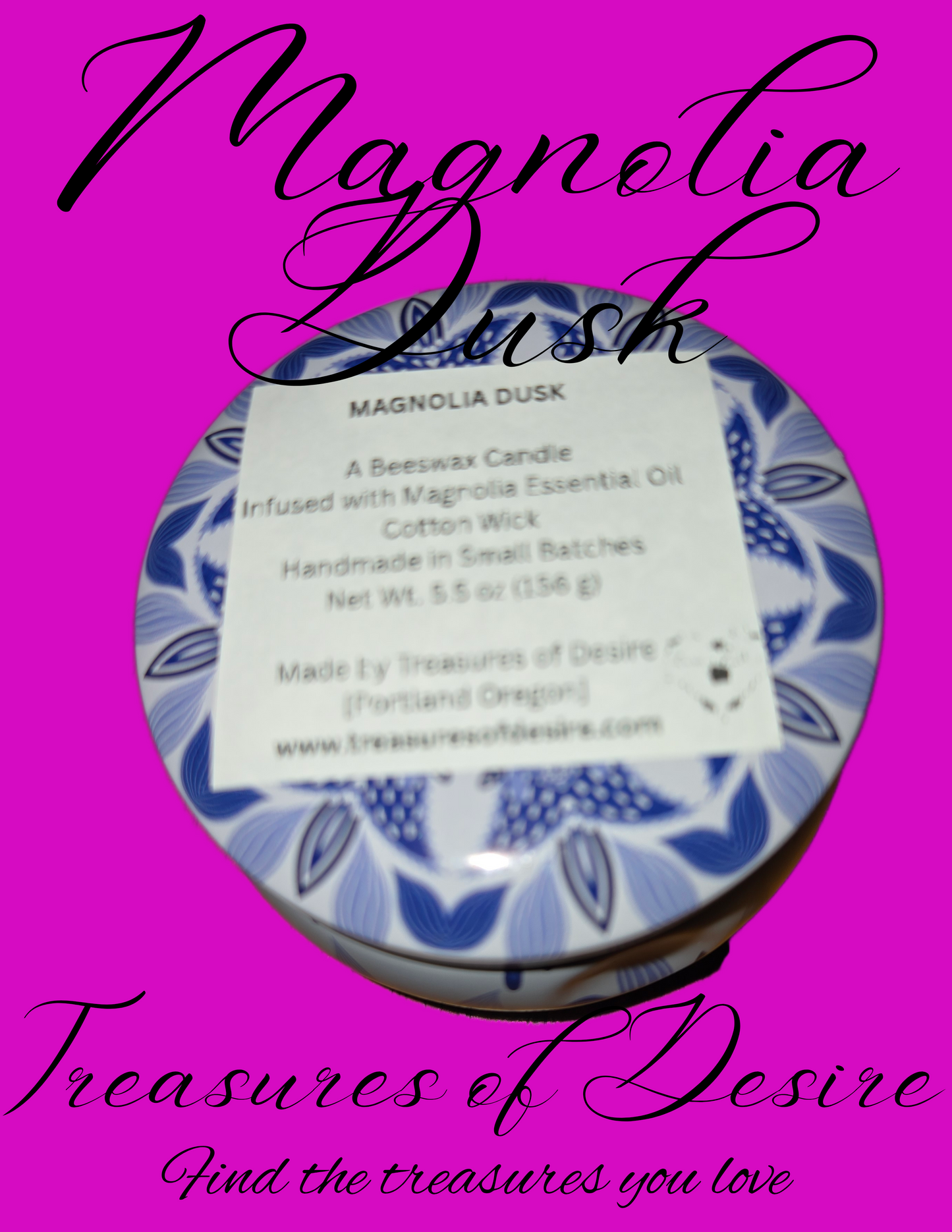 Magnolia Dusk