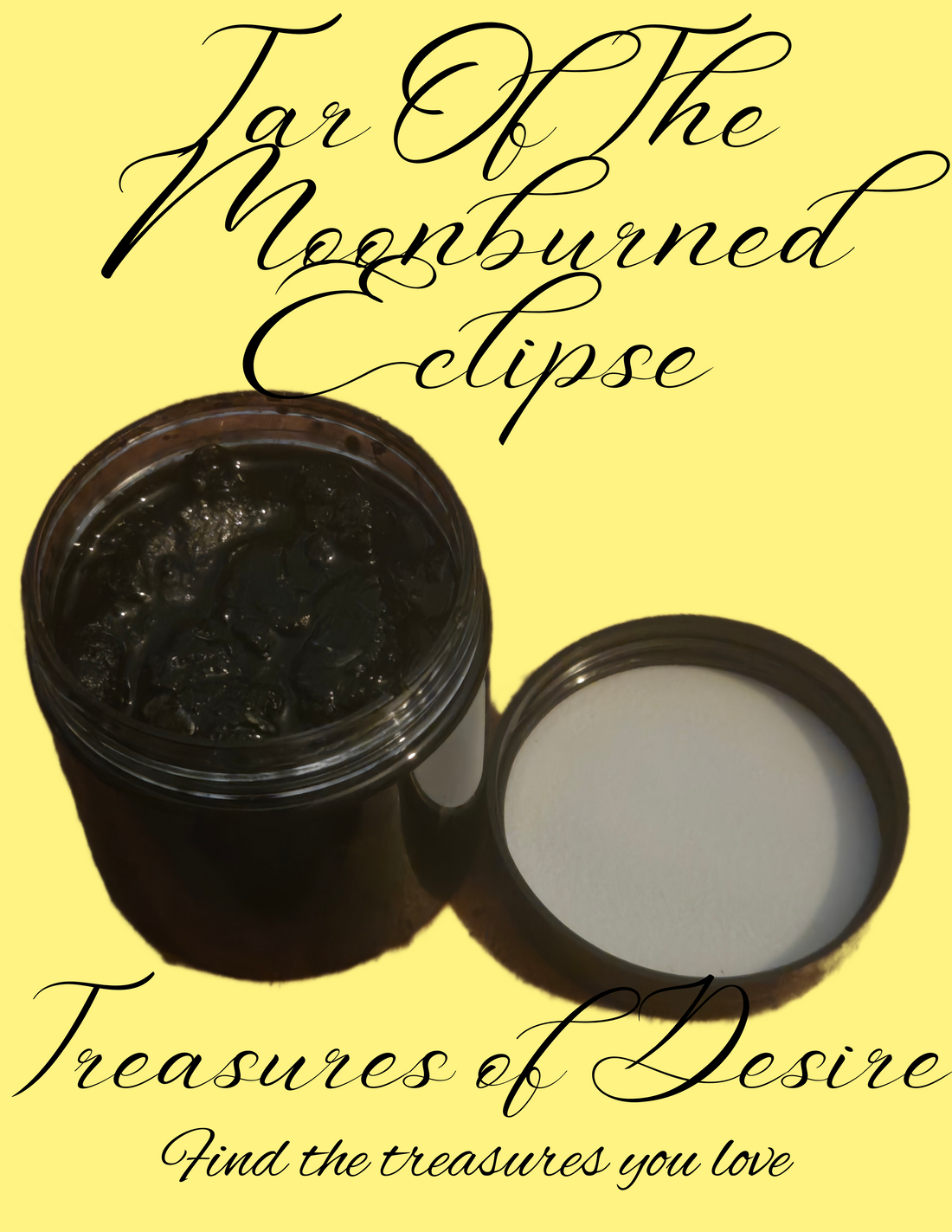 Using TAR OF THE MOONBURNED ECLIPSE