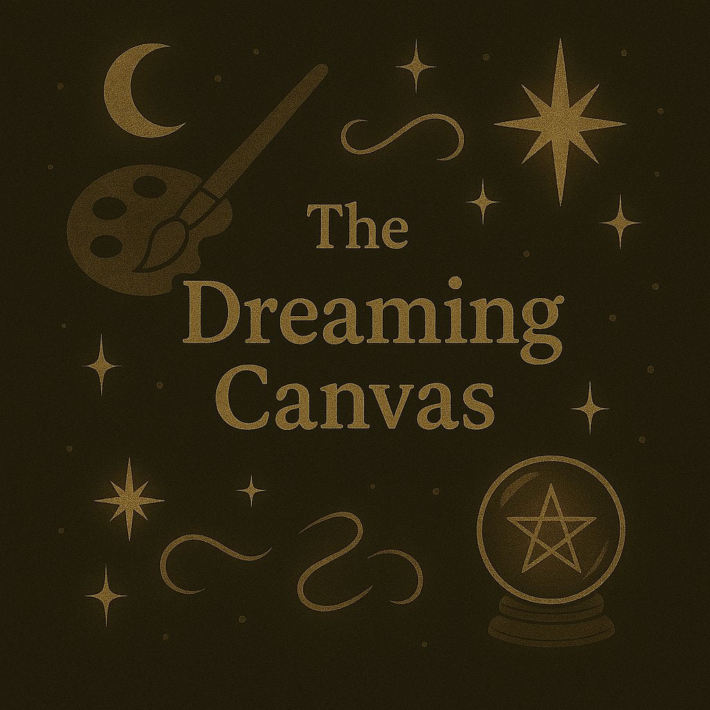 The Dreaming Canvas