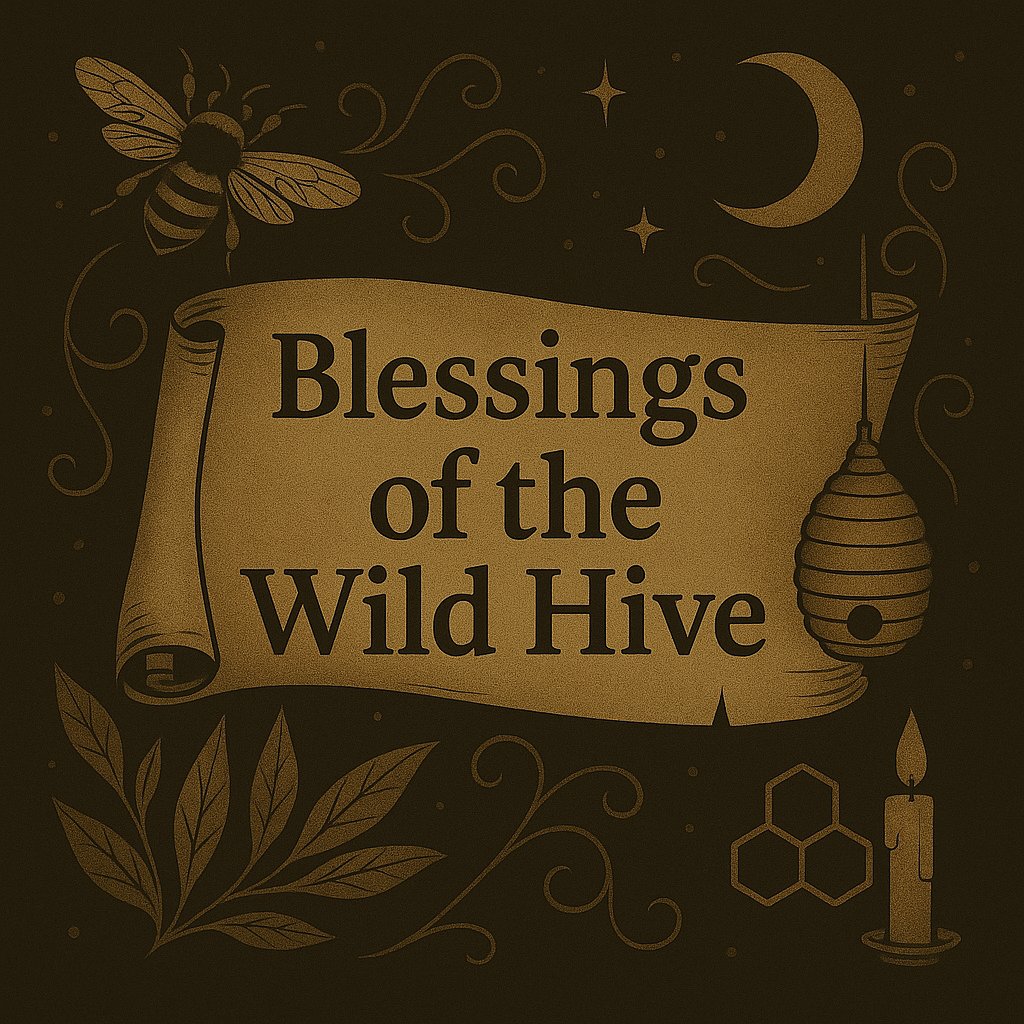 Blessings Of The Wild Hive