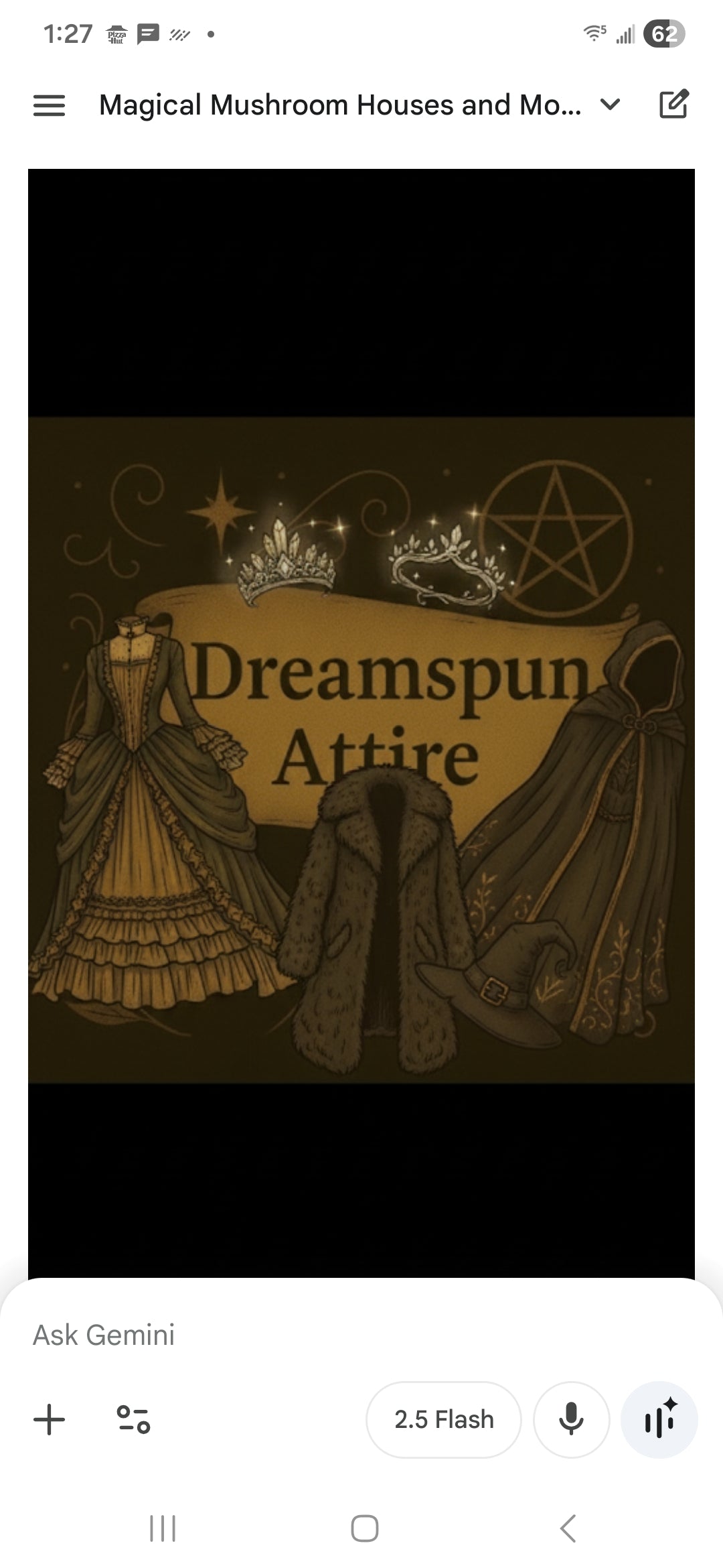 Dreamspun Attire