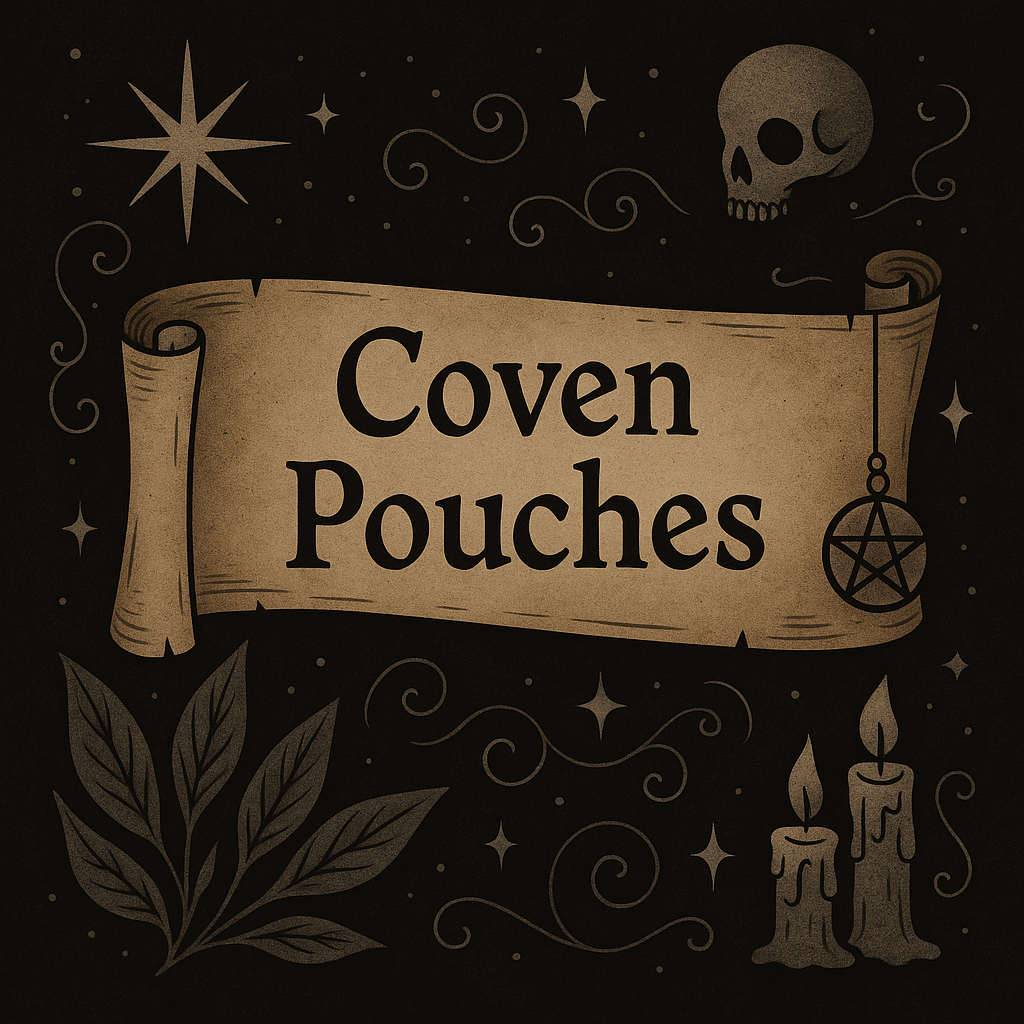 Coven Pouches