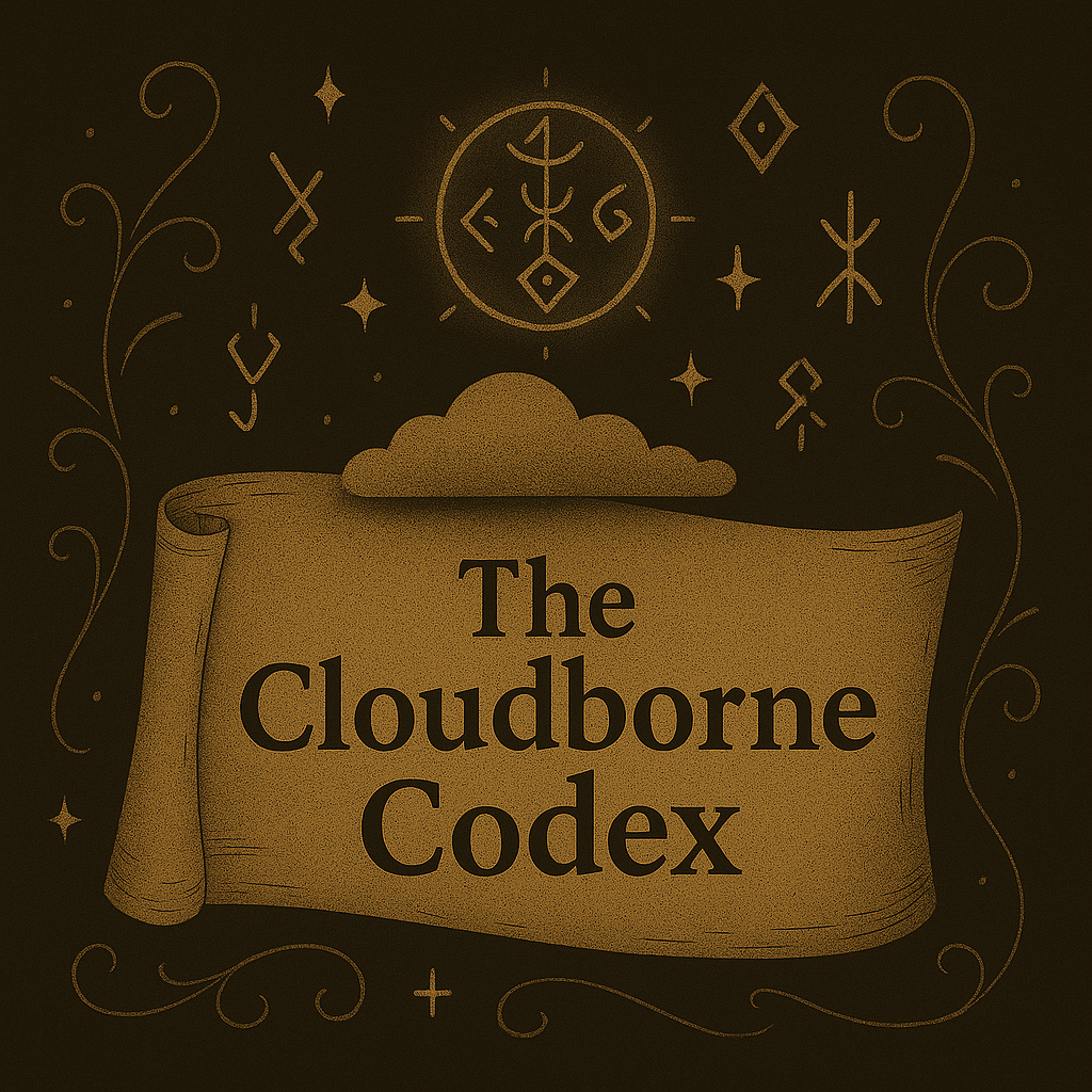 The Cloudborne Codex