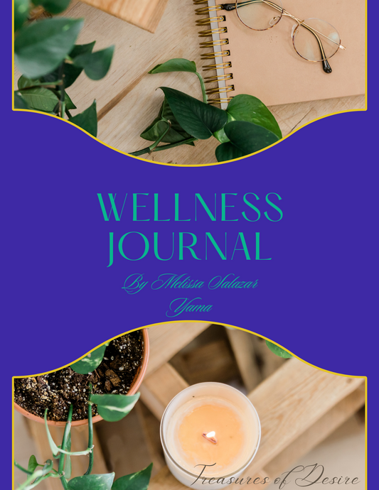 The Wellness Journal Digital Download