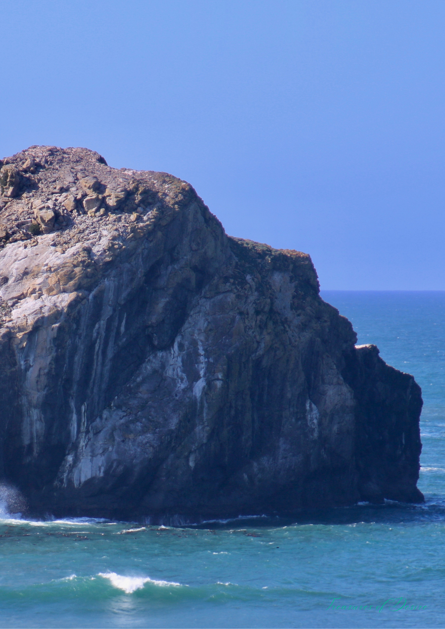 Oregon Coast Stationary Set