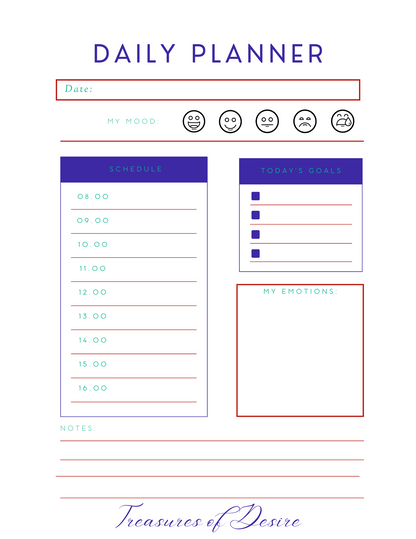 The Wellness Journal Digital Download