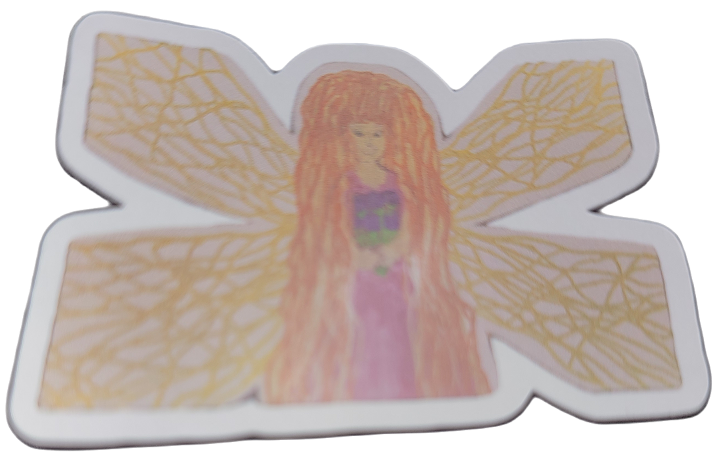 Faery Sticker