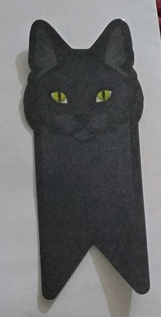 Cat Bookmark #3