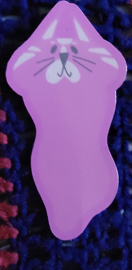 Cat Bookmark # 5