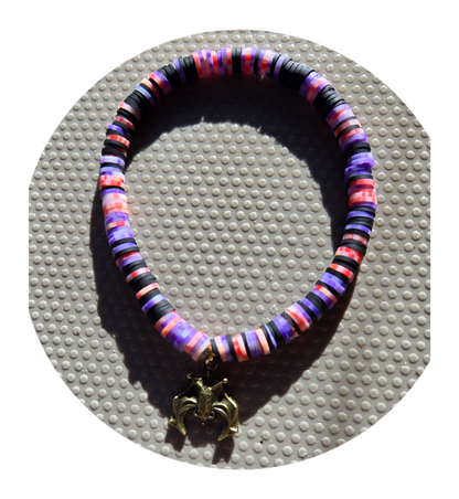 Batatstic Halloween Bracelet