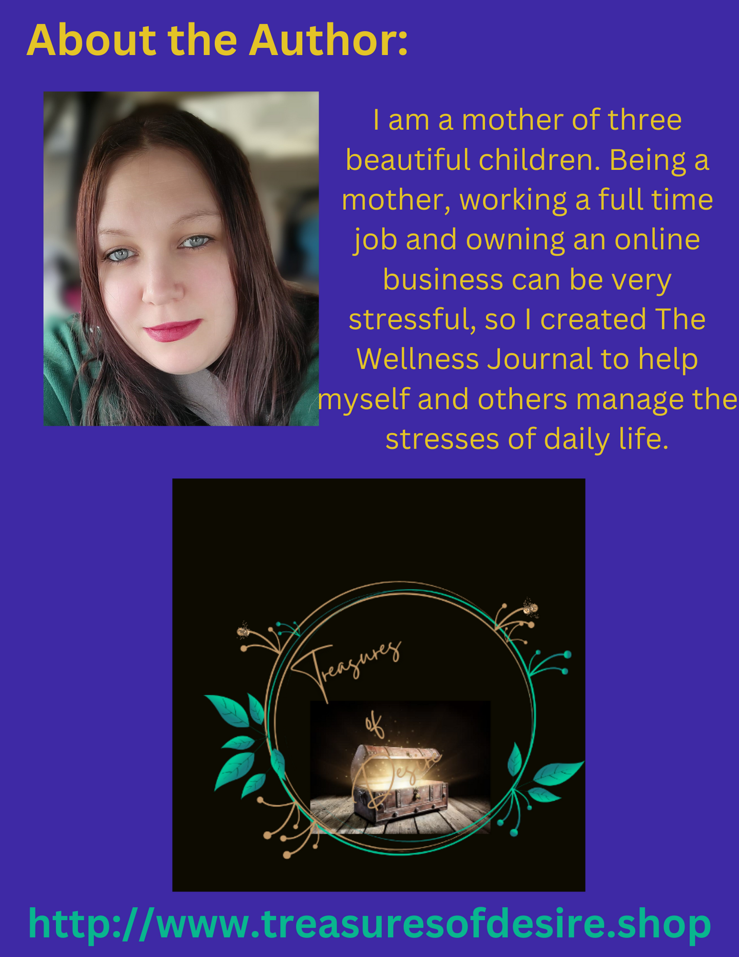 The Wellness Journal Digital Download