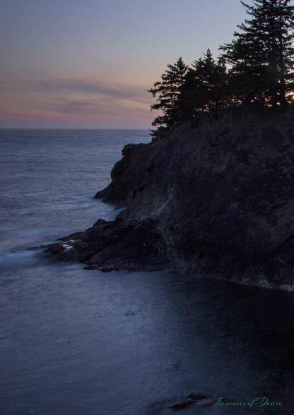 Oregon Coast Stationary Set