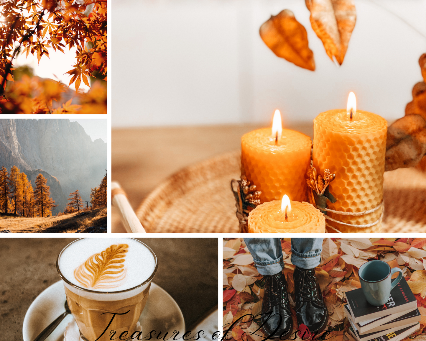 Cozy Autumn Bundle Digital Download