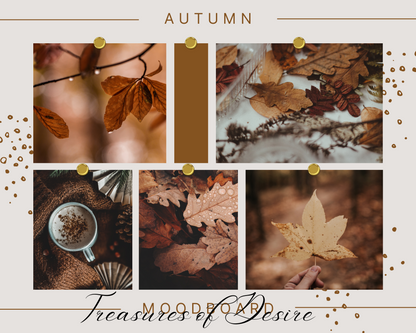 Cozy Autumn Bundle Digital Download