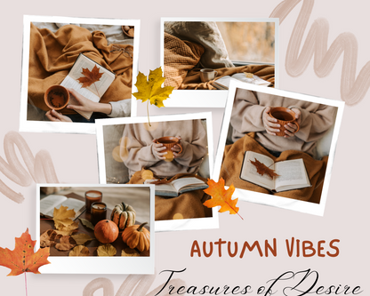 Cozy Autumn Bundle Digital Download