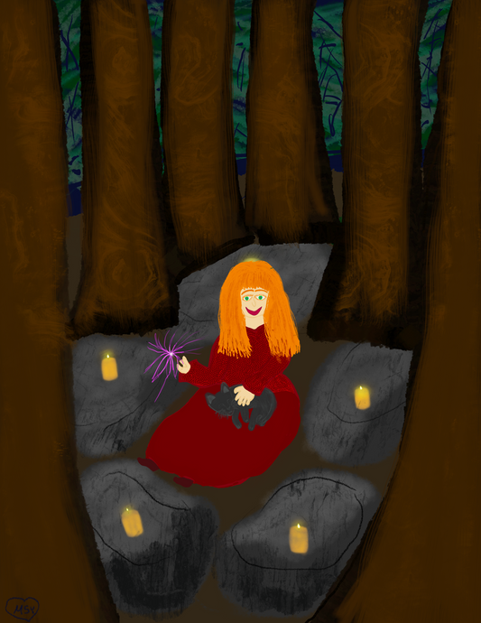 Whispering Flame Rite