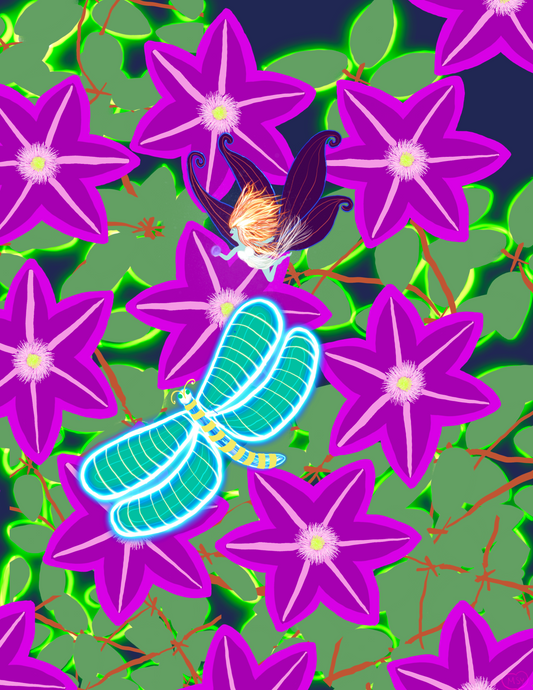 Bloomwarden of the Aether