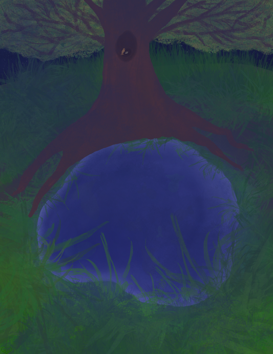 Mother At the Hollow