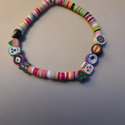 Spooky Charms Bracelet