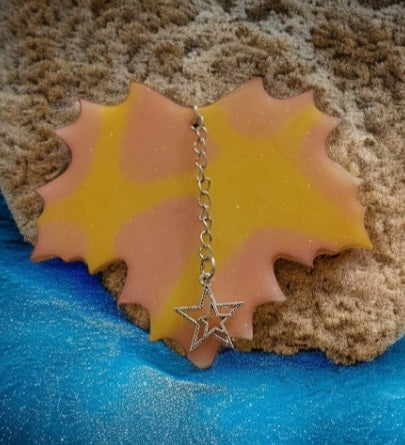 Maple Leaf Bookmark