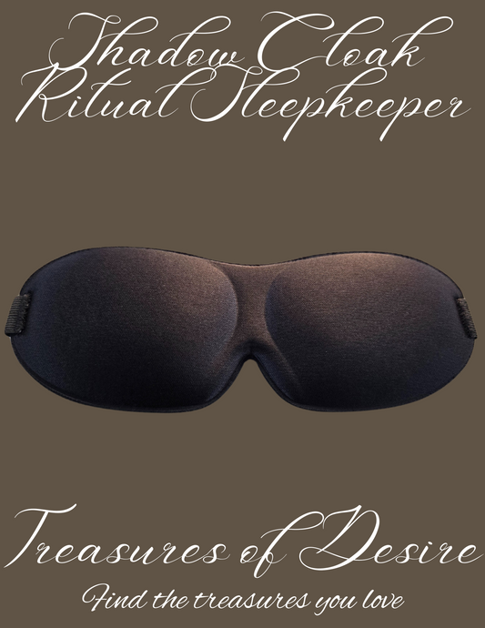 Shadow Cloak Ritual Sleepkeeper