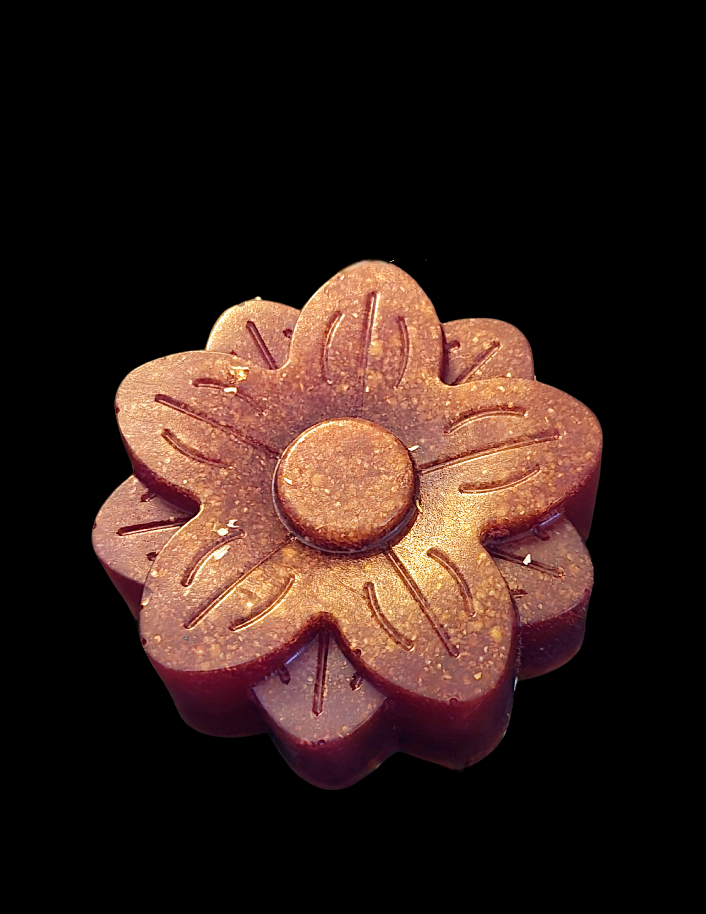Golden Calm Eczema Luxery Artisan Soap -  3.8oz Various Shapes