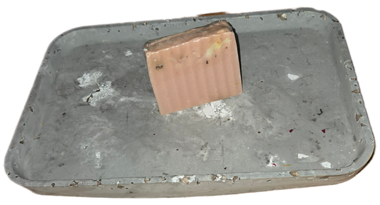 Saffron’s Kiss – A Triple Butter Floral 3.6oz