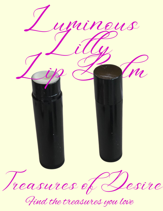 Luminous Lilly Lip Balm