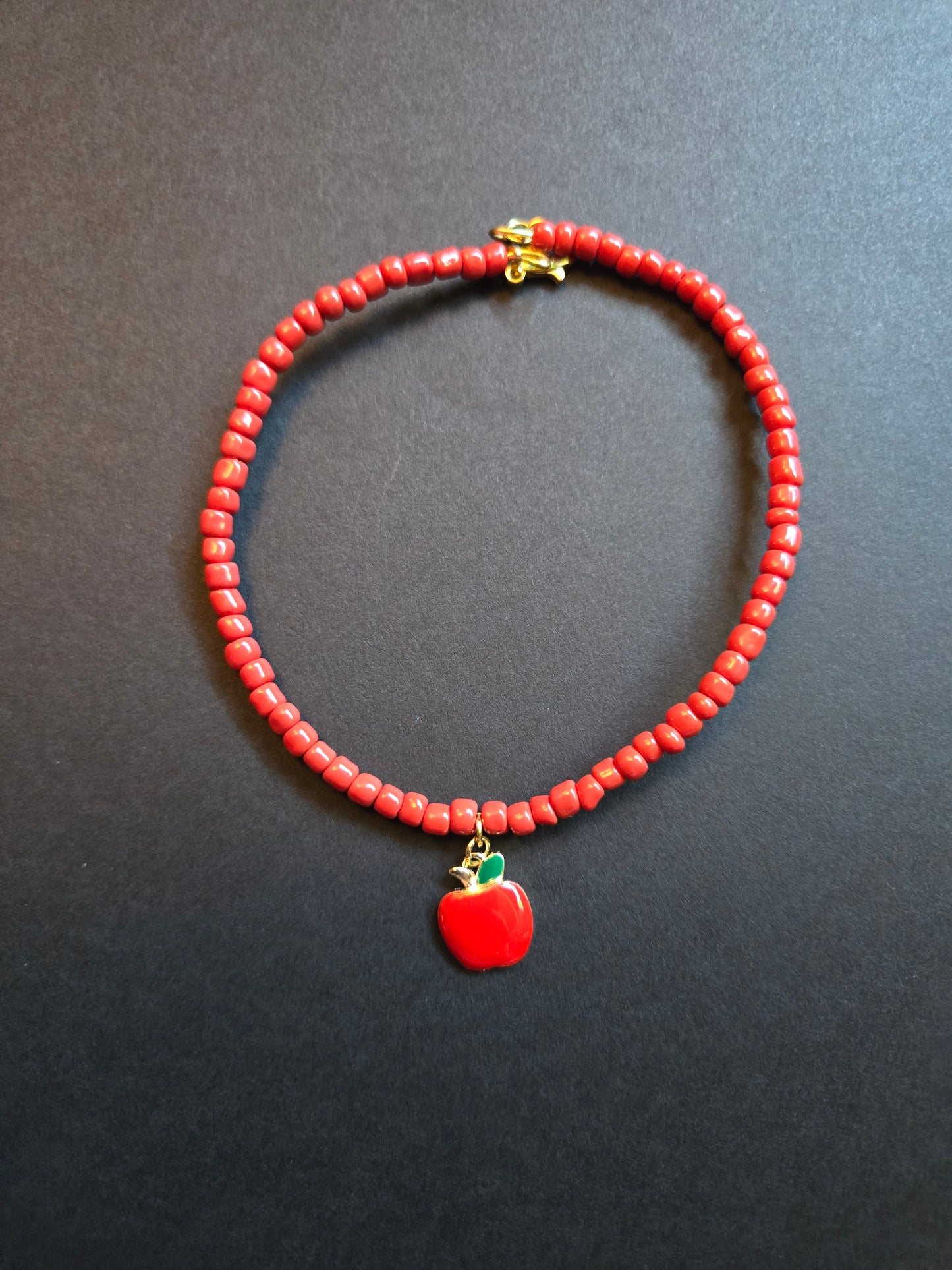 Tantalizing Apple Bracelet