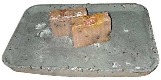 Saffron’s Kiss – A Triple Butter Floral 3.2oz