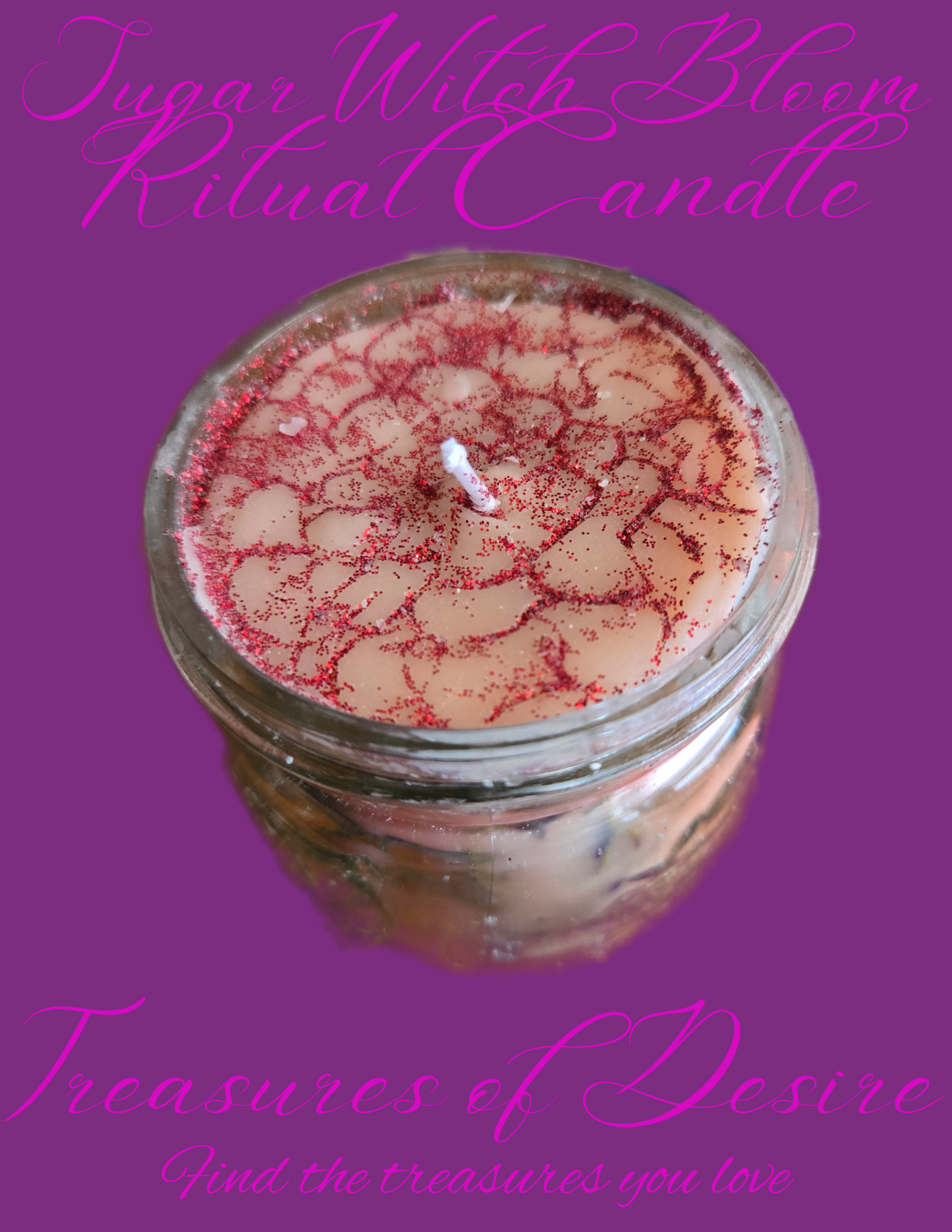 Sugar Witch Bloom