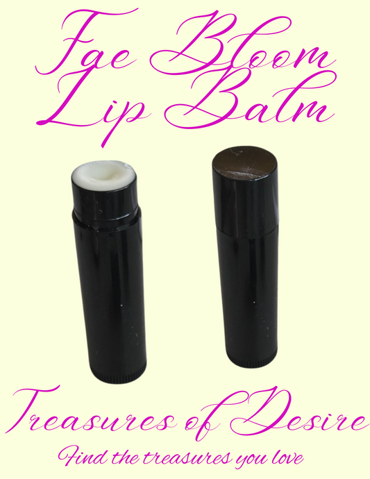 Fae Bloom Lip Balm